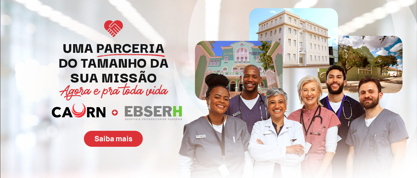Divulgação EBSERH