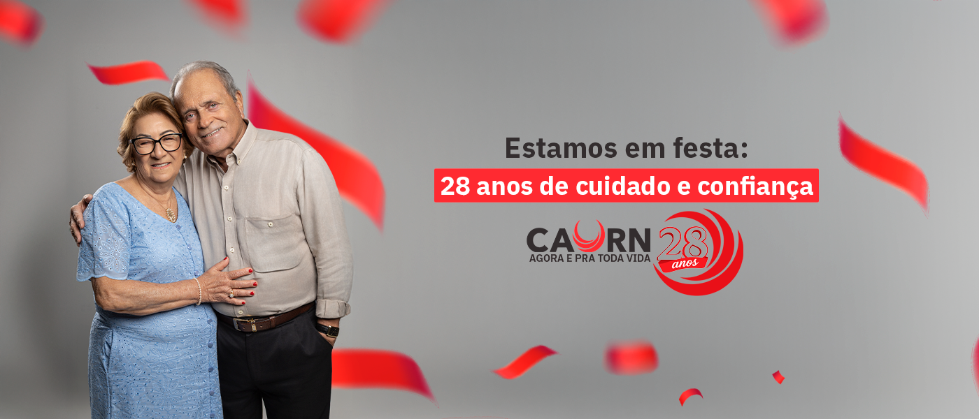 Aniversário CAURN